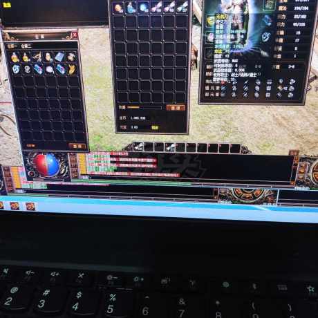 传奇3(时长版)-账号-[战士 47级]夫妻号