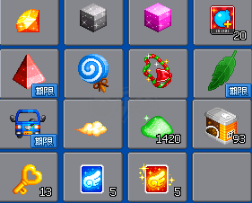 泡泡堂PC版-账号-[ 344级]  二区乱舞家族之考官10，店铺还有万人家族和大量账号！