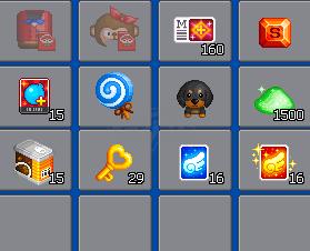 泡泡堂PC版-账号-[ 420级]一区唯美老账号之**風雲*風，另有一个情侣账号**風雲*雲