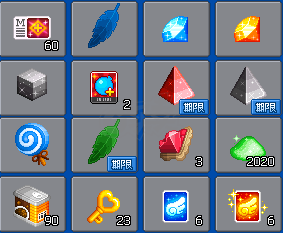 泡泡堂PC版-账号-[ 358级] 一区老账号半身3V，店铺还有万人家族和大量账号！