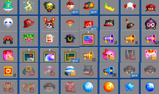 泡泡堂PC版-账号-[ 385级]2字ID老账号，寻有缘人