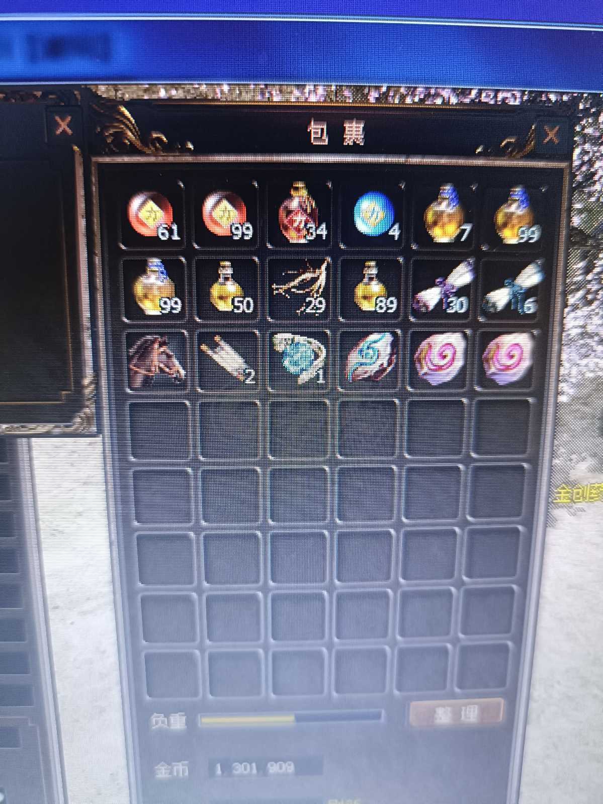 传奇3(时长版)-账号-[魔法师 43级]有坐骑  有小爱