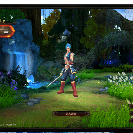 风云-账号-[战士 炼气期1阶]带1000YB的CY全礼包战士