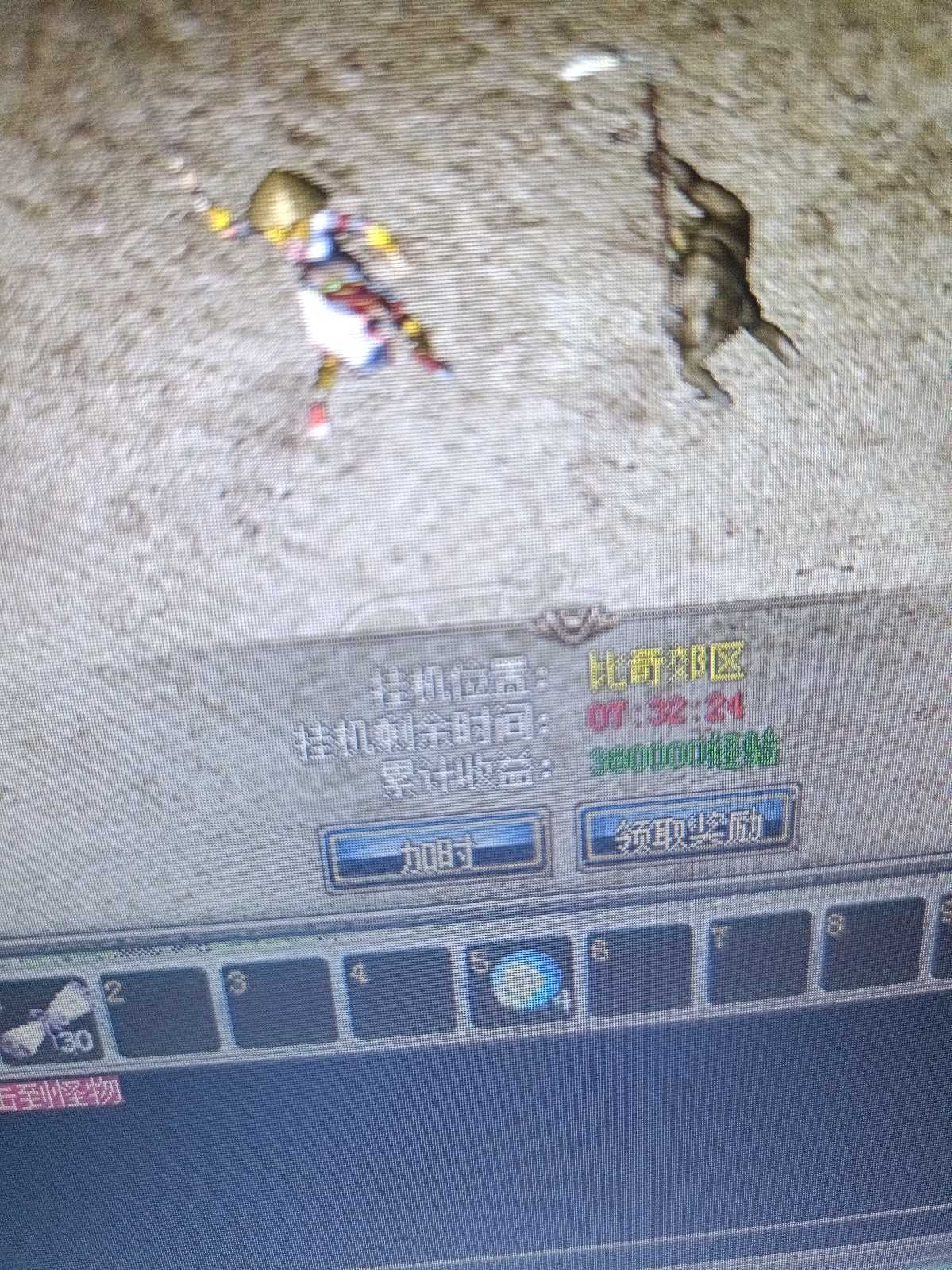 传奇3(时长版)-账号-[魔法师 43级]有坐骑  有小爱