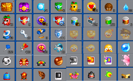 泡泡堂PC版-账号-[ 385级]2字ID老账号，寻有缘人