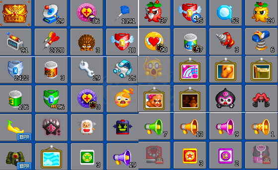 泡泡堂PC版-账号-[ 344级]  二区乱舞家族之考官10，店铺还有万人家族和大量账号！