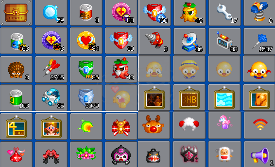 泡泡堂PC版-账号-[ 399级] 一区极简字母数字老账号之fu831，欢迎进店逛逛！