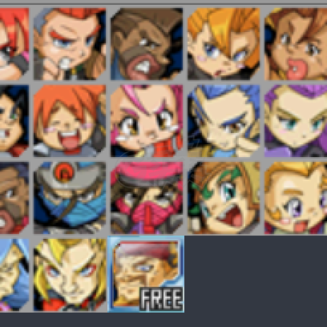 新热血英豪-账号-[武术家 8级]一个小号