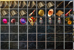 热血传奇怀旧版-账号-[法师 42级]1个月新号，5吸血3孔，游戏时间还有200多小时，8小时双倍也还有4张，可玩性高。