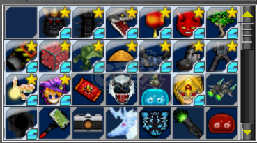 新热血英豪-账号-[武术家 30级]退坑了 大概一千个装备