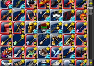 新热血英豪-账号-[武术家 30级]退坑了 大概一千个装备