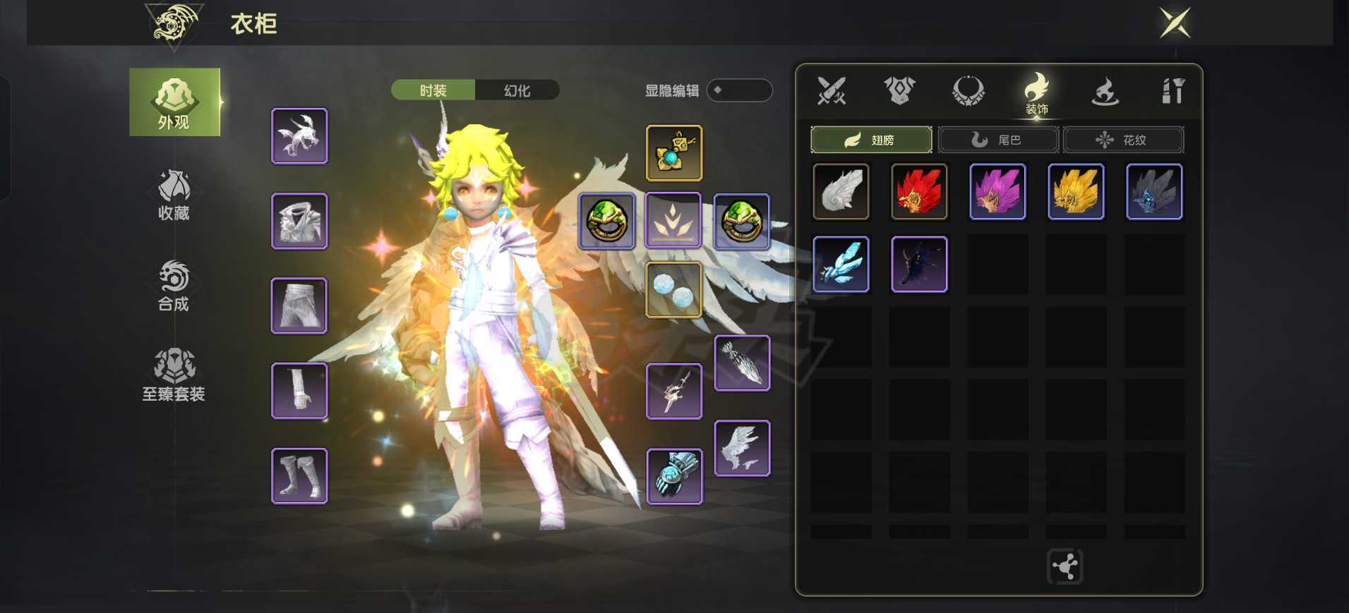 龙之谷世界-账号-[狂战士 50级]4万5狂战士 ，没时间玩了，低价出售！！