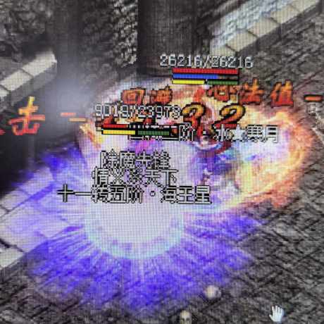 传奇3-账号-[妖士 110级]能杀，能打差一点又升一级