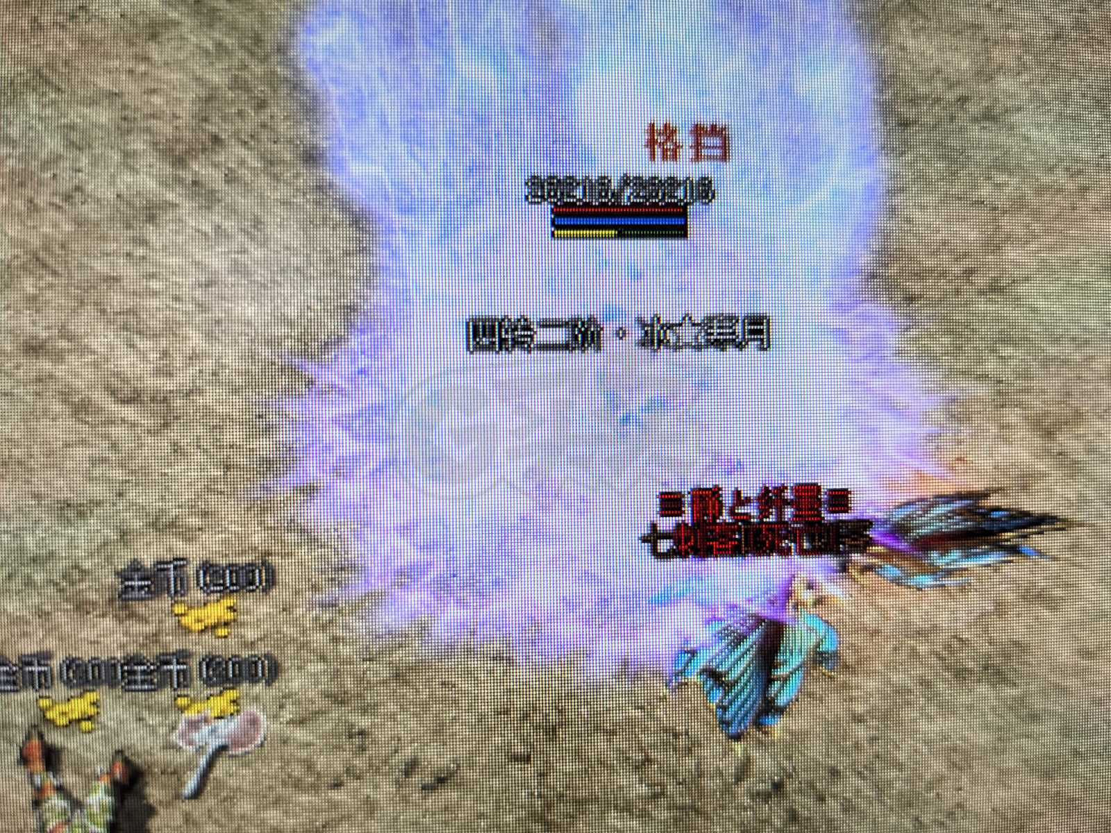 传奇3-账号-[妖士 110级]能杀，能打差一点又升一级