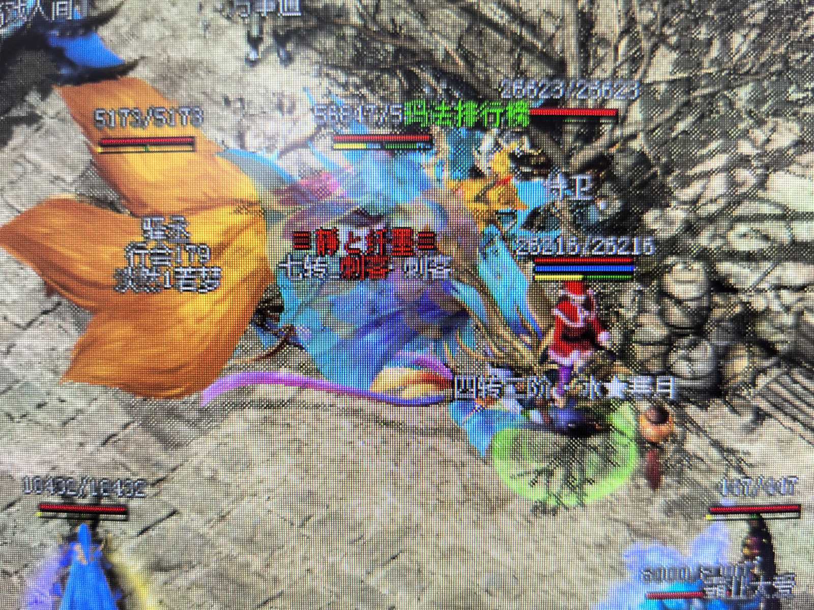 传奇3-账号-[妖士 110级]能杀，能打差一点又升一级