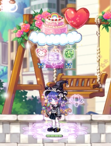 彩虹岛-账号-[元素之灵 300级]十六年老号 蓝蝴蝶 彩虹菇 龙晶无暇 有点底子但不多