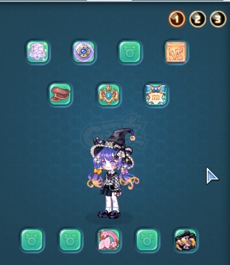 彩虹岛-账号-[元素之灵 300级]十六年老号 蓝蝴蝶 彩虹菇 龙晶无暇 有点底子但不多