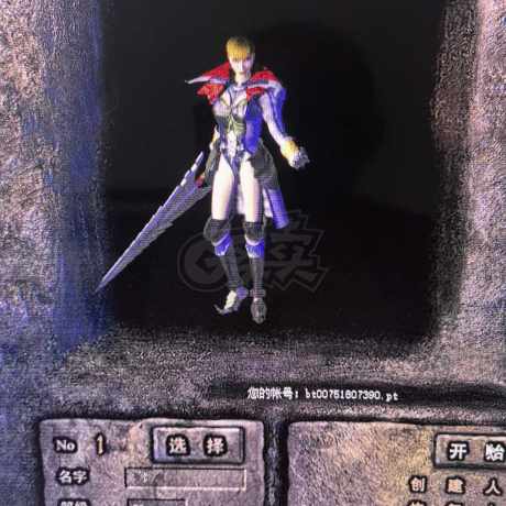 热血传奇1.76秒卡传承版-账号-[战士 52级]52.10女点战，打架隐身