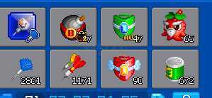 泡泡堂PC版-账号-[ 720级]阮咸