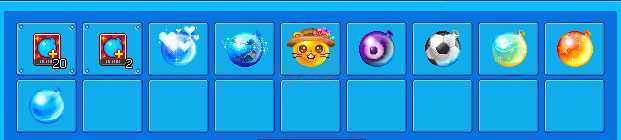 泡泡堂PC版-账号-[ 720级]阮咸