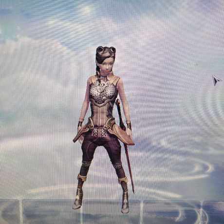 永恒之塔-账号-[守护星 1级]  预约号礼包已领 人物好看