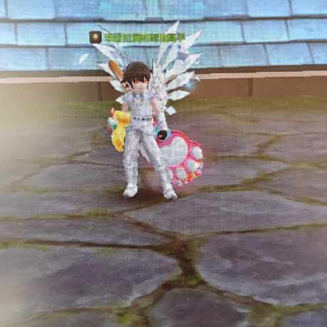 龙之谷-账号-[复仇者 100级]黑腹大人