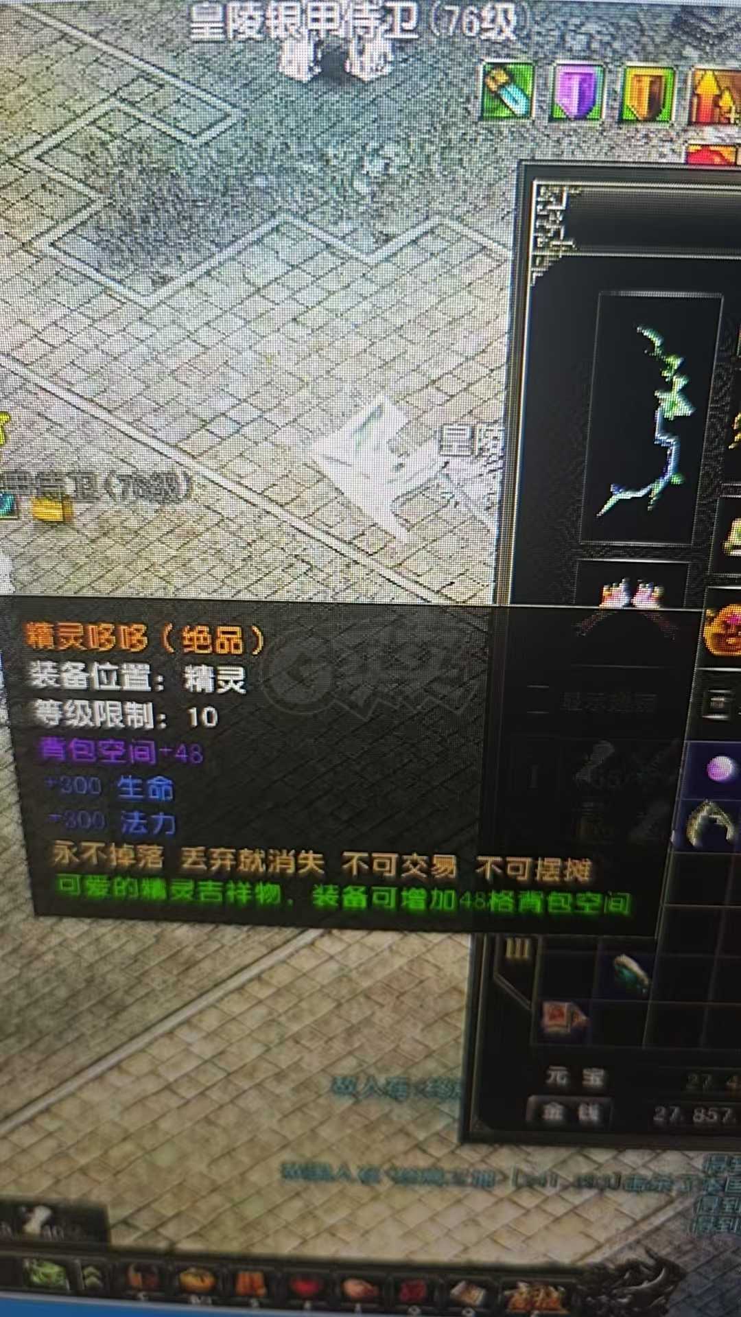 风云怀旧服-账号-[猎手 筑基期*2阶]85.2级