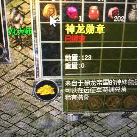 热血传奇怀旧版-账号-[道士 67级]任务20*20*20*毒5，神龙校尉