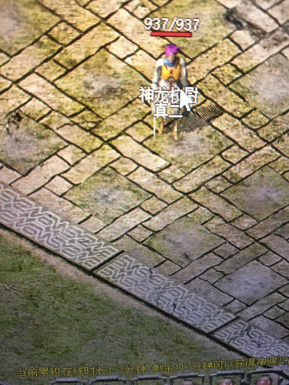 热血传奇怀旧版-账号-[道士 67级]任务20*20*20*毒5，神龙校尉