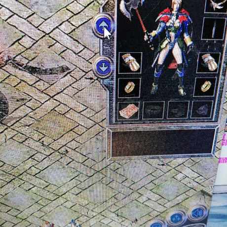 热血传奇-账号-[道士 40级]很好的