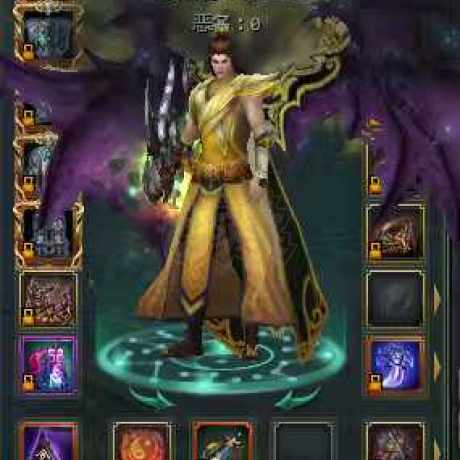 星辰变-账号-[ 100]550万战力