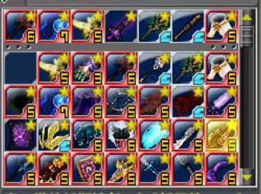 新热血英豪-账号-[武术家 31级]魔法师等倒闭三属性小玩意