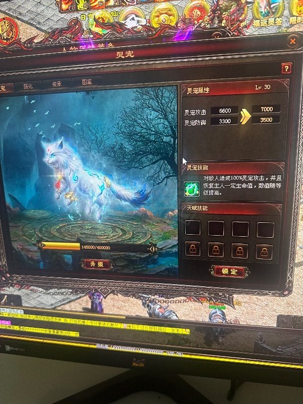 传奇世界-账号-[战士 天人63重]喜欢就拍，不讲价战力23万