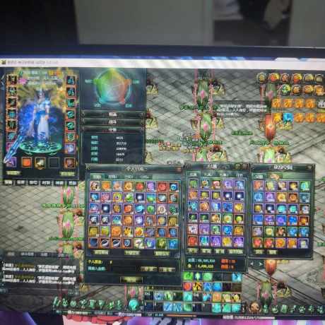 星辰变-账号-[清虚 100级] 没钱过年了求大佬施舍吧