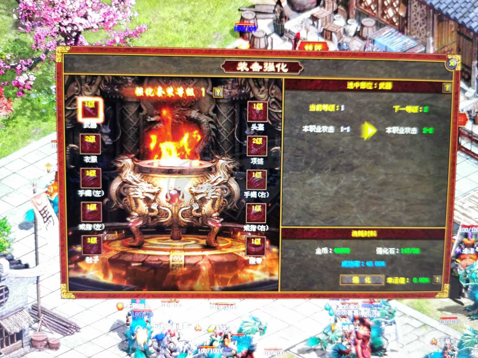 传奇世界-账号-[道士 38级]5级豹子打怪爆率*5*月卡医圣强化石147个洗练石319个