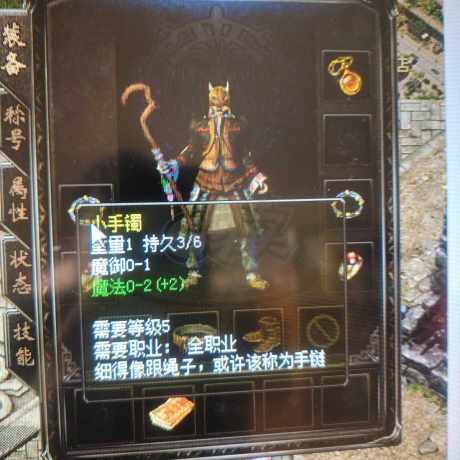 热血传奇1.76秒卡传承版-账号-[法师 40级]带装备，便宜卖