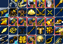 新热血英豪-账号-[武术家 60级]工业多倒闭三属性小玩意1300绿