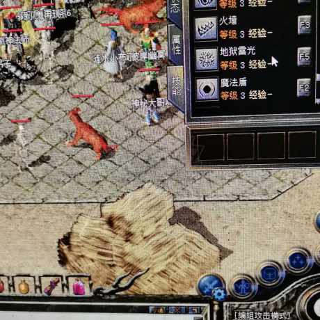 传奇新百区-盟重神兵-账号-[法师 40级] 甩卖