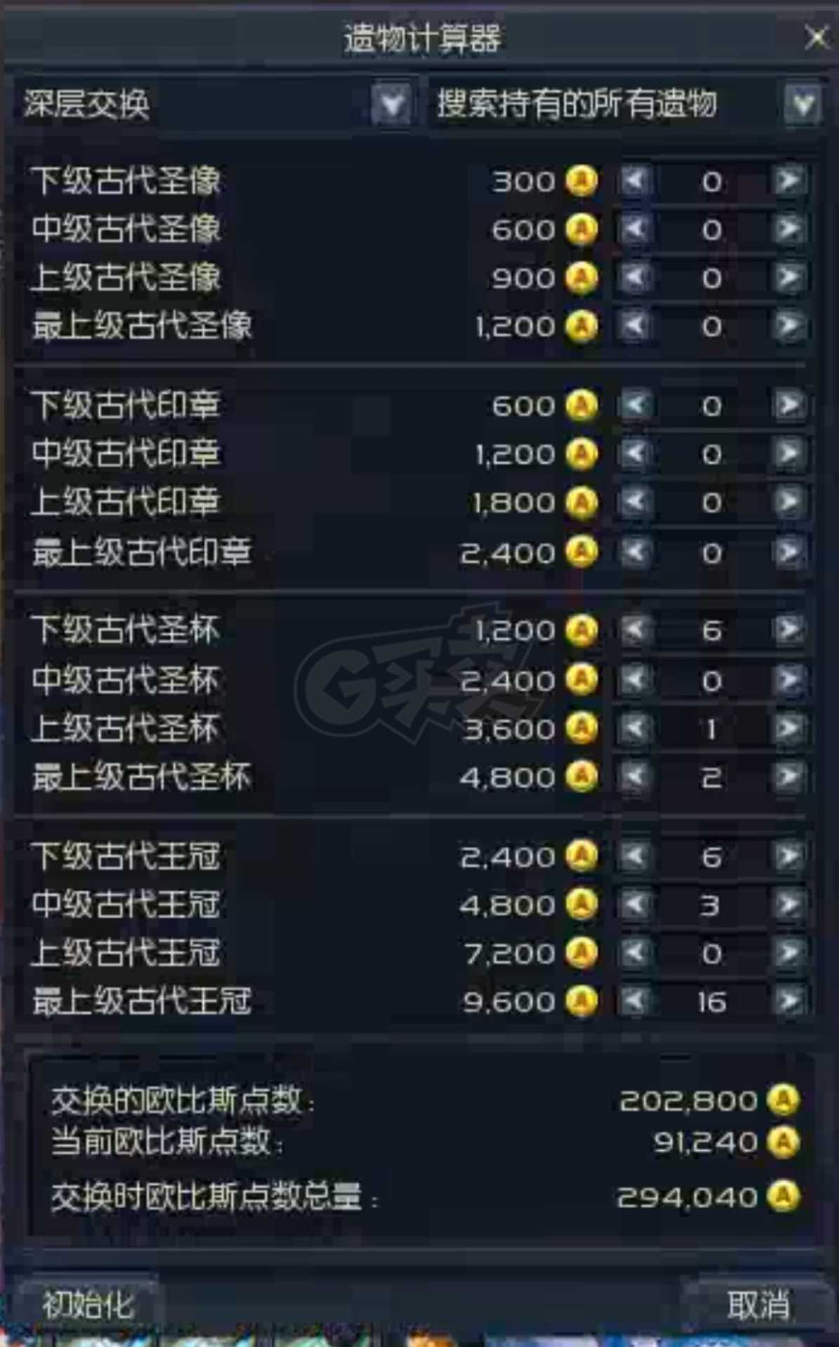 永恒之塔-账号-[剑星 50级]季卡ak，沉默单买，小红帽