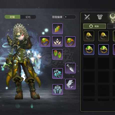 龙之谷世界-账号-[牧师 50级 ]大光明主副5S首饰L宠物万氪号