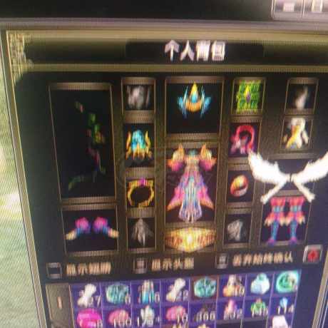 风云怀旧服-账号-[猎手 炼气期*1阶]66级