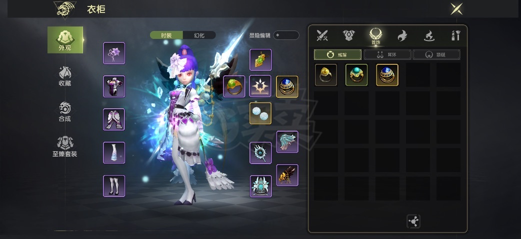 龙之谷世界-账号-[魔导师 50级]10.35战38首领30爆伤2S不歪万氪