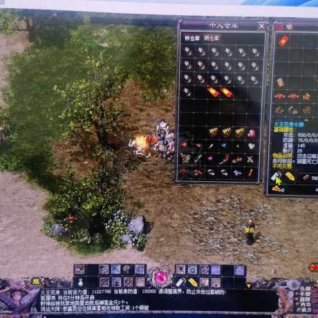 千年3-账号-[ 第十八重 金刚不坏****]大寂灭，不动，一层圣兽满。