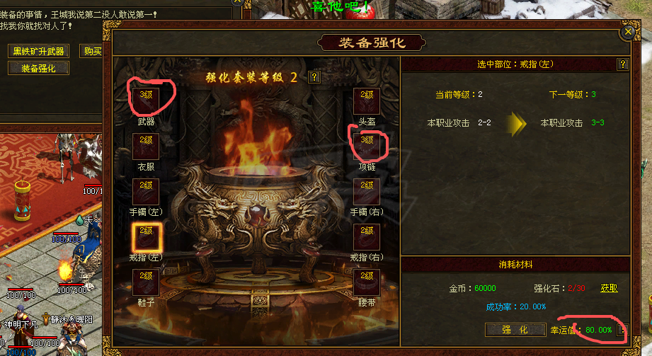 传奇世界-账号-[法师 41级] 顶级优秀豹子，超高洗练，逆魔套，1227修炼值，每天吃逆魔珠