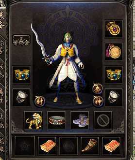 传奇归来-账号-[女 道士 51级]29区狗道50.95级便宜出，挂机好用