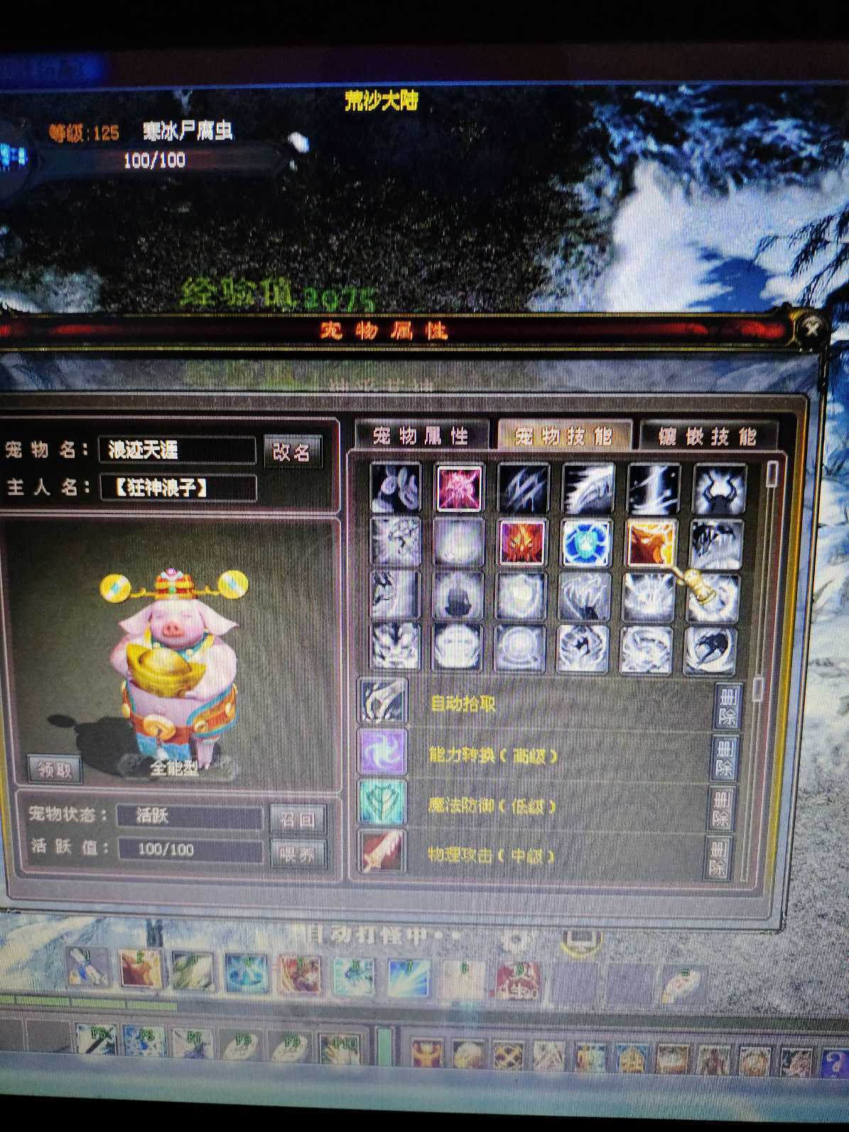 新英雄年代-账号-[狂暴 161级]凑合玩吧