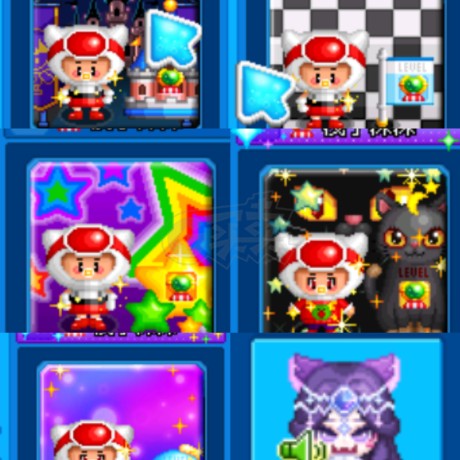 泡泡堂PC版-账号-[ 720级]二区闲置号，有缘的带走