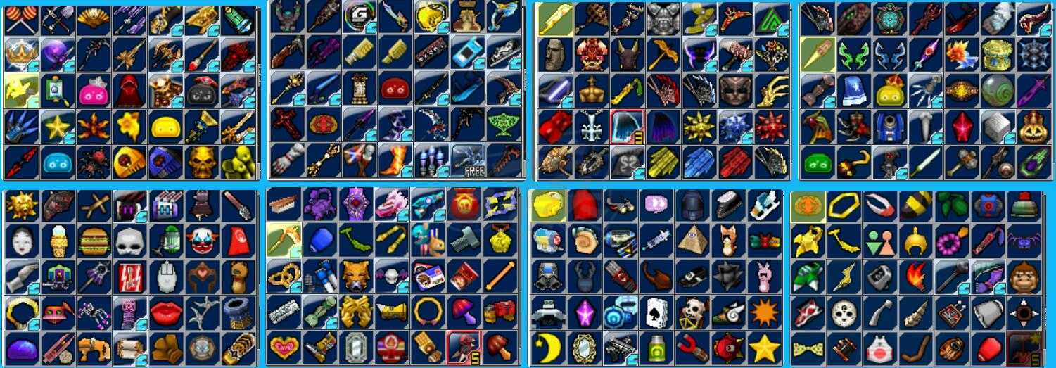 新热血英豪-账号-[武术家 200级]800装