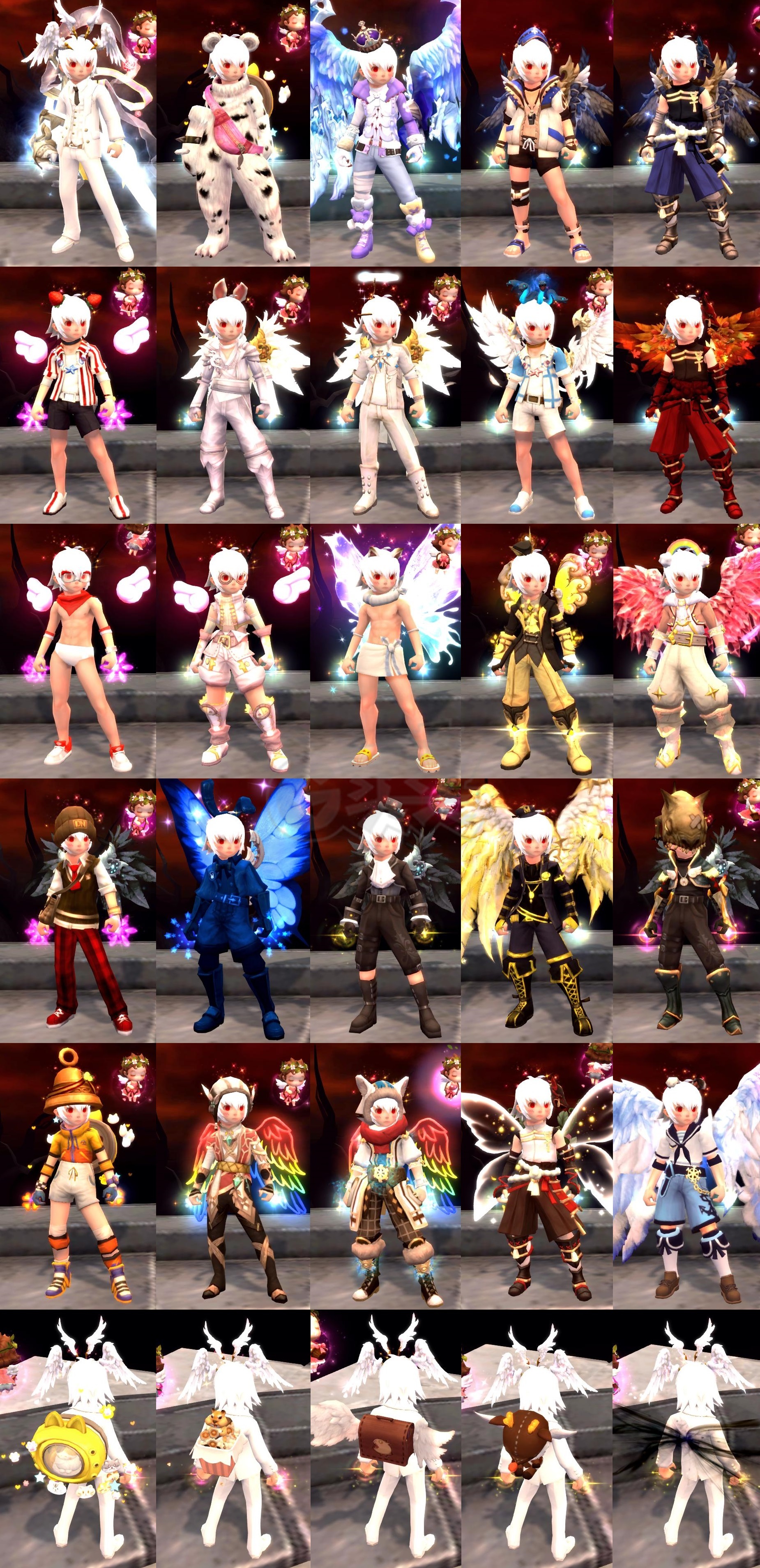 龙之谷-账号-[月之领主 100级]金光王冠 修仙外观号 可转剑皇