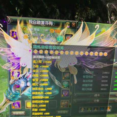 星辰变-账号-[赤阳 100级]明善阁榜二战士号